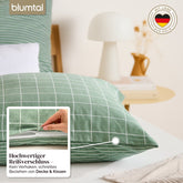 BETTWÄSCHE Svalka - Biber Flanell - 