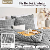 BETTWÄSCHE Svalka - Biber Flanell - 