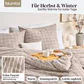 BETTWÄSCHE Svalka - Biber Flanell - 