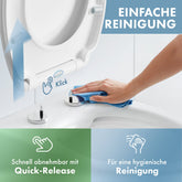 DomuSPA TOILETTENDECKEL Brimnes mit Absenkautomatik - 