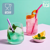 EISWÜRFELFORMEN SILIKON mit Deckel - 3er Set - 