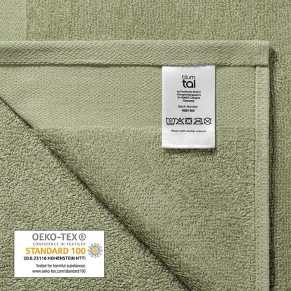 FROTTEE - BADETUCH Set – 2 Stück (70x140cm) - 