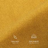 FROTTEE - BADETUCH Set – 2 Stück (70x140cm) - 