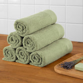 FROTTEE - BADETUCH Set – 2 Stück (70x140cm) - 