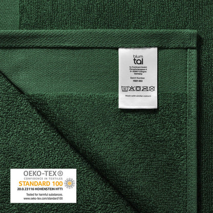 FROTTEE - BADETUCH Set – 2 Stück (70x140cm) - 