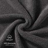 FROTTEE - BADETUCH Set – 2 Stück (70x140cm) - 