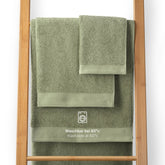 FROTTEE - BADETUCH Set – 2 Stück (70x140cm) - 