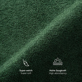 FROTTEE - BADETUCH Set – 2 Stück (70x140cm) - 