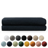 FROTTEE - BADETUCH Set – 2 Stück (70x140cm) - 