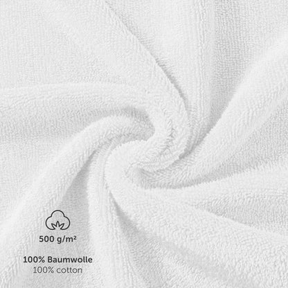 FROTTEE - BADETUCH Set – 2 Stück (70x140cm) - 