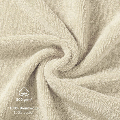 FROTTEE - BADETUCH Set – 2 Stück (70x140cm) - 