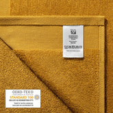 FROTTEE - BADETUCH Set – 2 Stück (70x140cm) - 