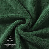 FROTTEE - BADETUCH Set – 2 Stück (70x140cm) - 