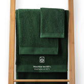 FROTTEE - BADETUCH Set – 2 Stück (70x140cm) - 