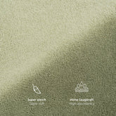 FROTTEE - BADETUCH Set – 2 Stück (70x140cm) - 
