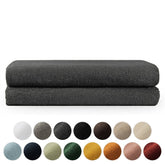 FROTTEE - BADETUCH Set – 2 Stück (70x140cm) - 