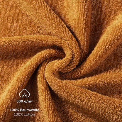 FROTTEE - BADETUCH Set – 2 Stück (70x140cm) - 