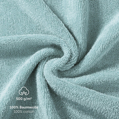 FROTTEE - BADETUCH Set – 2 Stück (70x140cm) - 