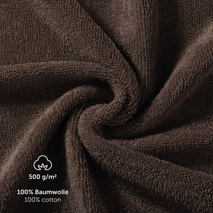 FROTTEE - BADETUCH Set – 2 Stück (70x140cm) - 