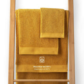 FROTTEE - HANDTUCH Set – 10 - teilig (2 Badetücher, 4 Handtücher, 2 Gästehandtücher, 2 Waschlappen) - 