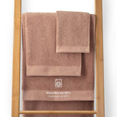 FROTTEE - HANDTUCH Set – 4 - teilig (2 Badetücher, 2 Handtücher) - 