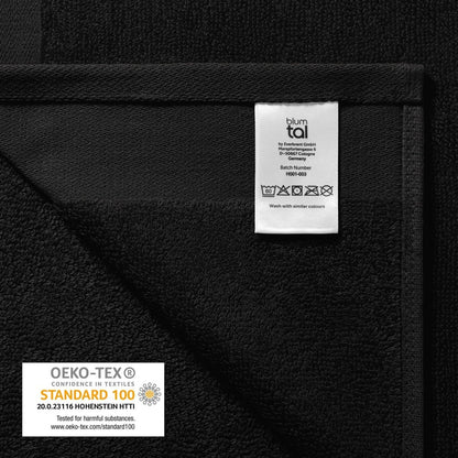 FROTTEE - SAUNATUCH Set – 2 Stück (80x200cm) - 