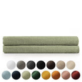 FROTTEE - SAUNATUCH Set – 2 Stück (80x200cm) - 