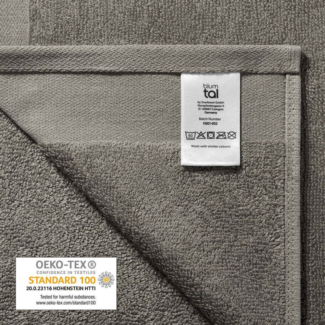 FROTTEE - SAUNATUCH Set – 2 Stück (80x200cm) - 