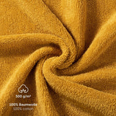 FROTTEE - SAUNATUCH Set – 2 Stück (80x200cm) - 