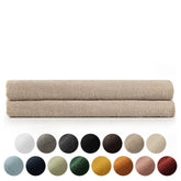 FROTTEE - SAUNATUCH Set – 2 Stück (80x200cm) - 