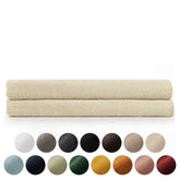 FROTTEE - SAUNATUCH Set – 2 Stück (80x200cm) - 