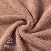 FROTTEE - SAUNATUCH Set – 2 Stück (80x200cm) - 
