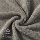FROTTEE - SAUNATUCH Set – 2 Stück (80x200cm) - 