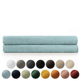 FROTTEE - SAUNATUCH Set – 2 Stück (80x200cm) - 