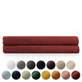 FROTTEE - SAUNATUCH Set – 2 Stück (80x200cm) - 