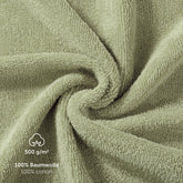 FROTTEE - SAUNATUCH Set – 2 Stück (80x200cm) - 