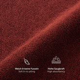 FROTTEE - SAUNATUCH Set – 2 Stück (80x200cm) - 