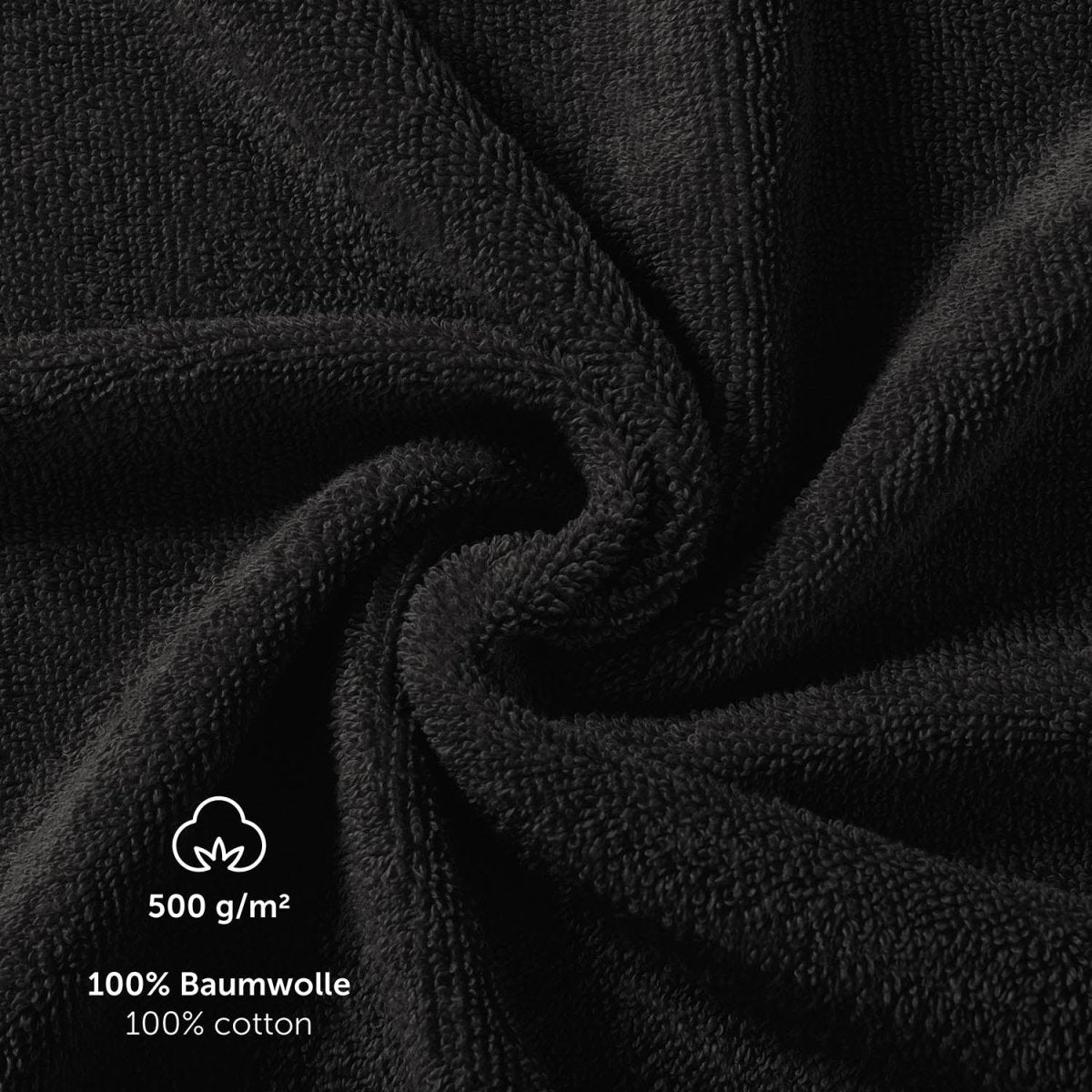 FROTTEE - SAUNATUCH Set – 2 Stück (80x200cm) - 