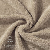 FROTTEE - SAUNATUCH Set – 2 Stück (80x200cm) - 