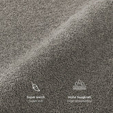 FROTTEE - SAUNATUCH Set – 2 Stück (80x200cm) - 