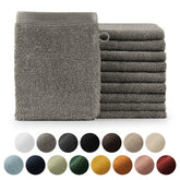 FROTTEE - WASCHLAPPEN Set – 10 Stück - 