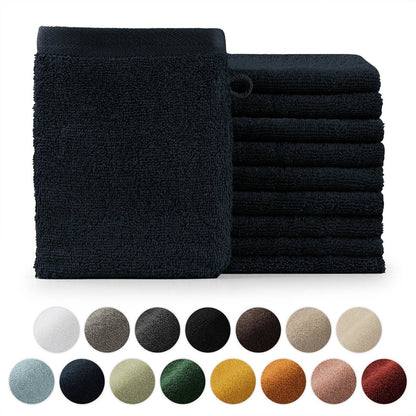 FROTTEE - WASCHLAPPEN Set – 10 Stück - 
