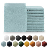 FROTTEE - WASCHLAPPEN Set – 10 Stück - 