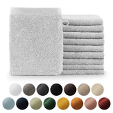 FROTTEE - WASCHLAPPEN Set – 10 Stück - 