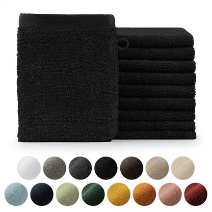 FROTTEE - WASCHLAPPEN Set – 10 Stück - 
