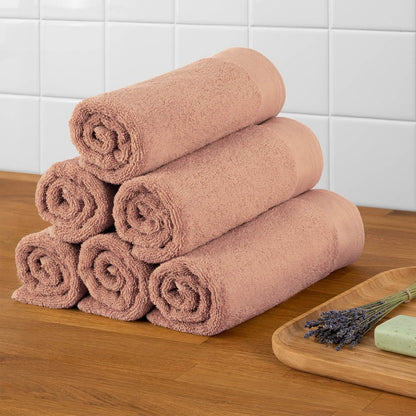 FROTTEE - WASCHLAPPEN Set – 10 Stück - 