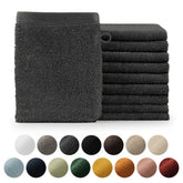 FROTTEE - WASCHLAPPEN Set – 10 Stück - 