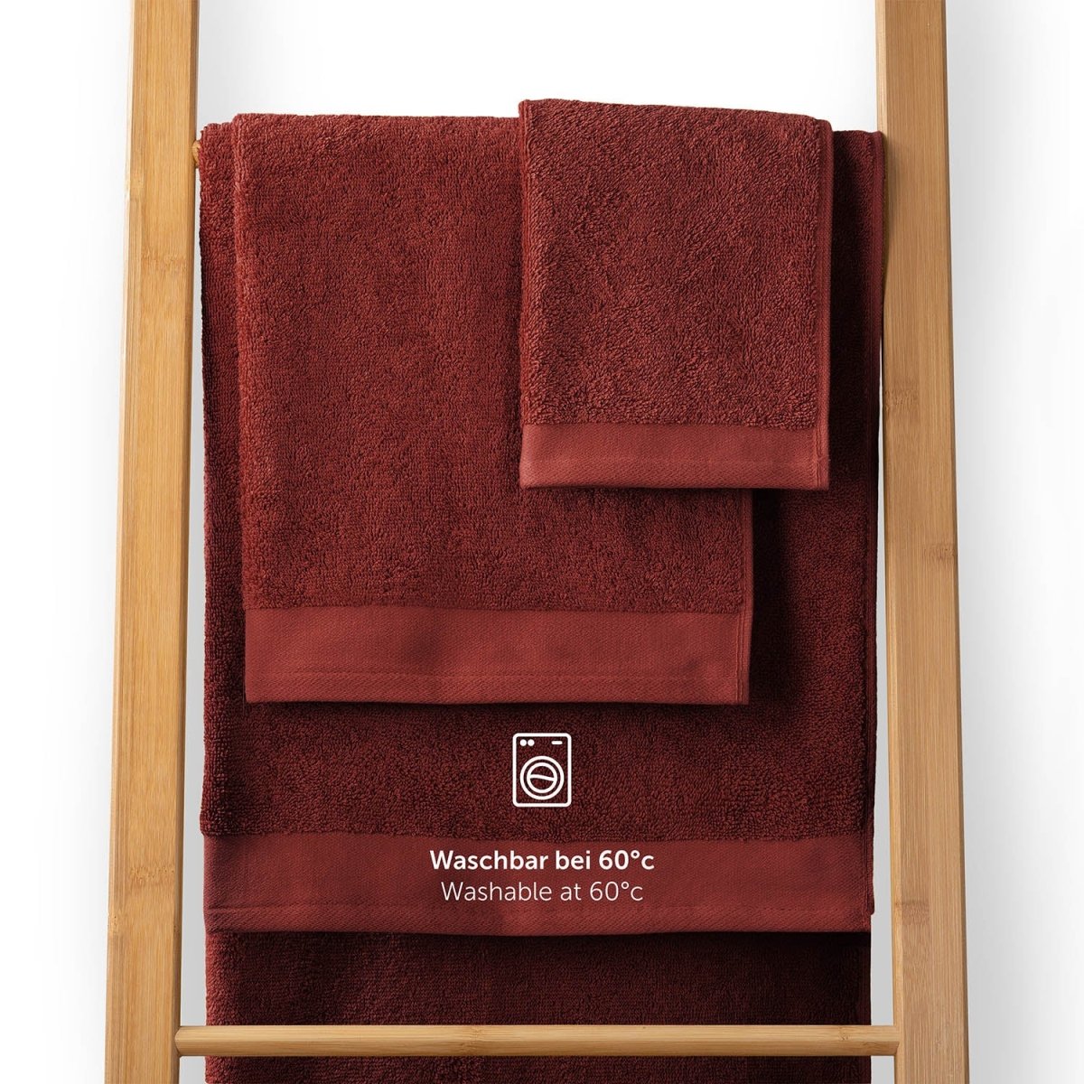 FROTTEE - WASCHLAPPEN Set – 10 Stück - 