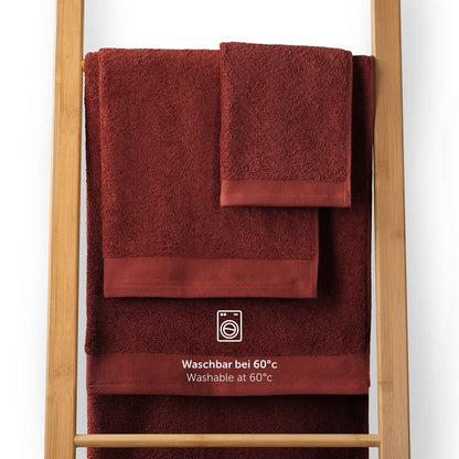 FROTTEE - WASCHLAPPEN Set – 10 Stück - 