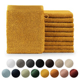 FROTTEE - WASCHLAPPEN Set – 10 Stück - 
